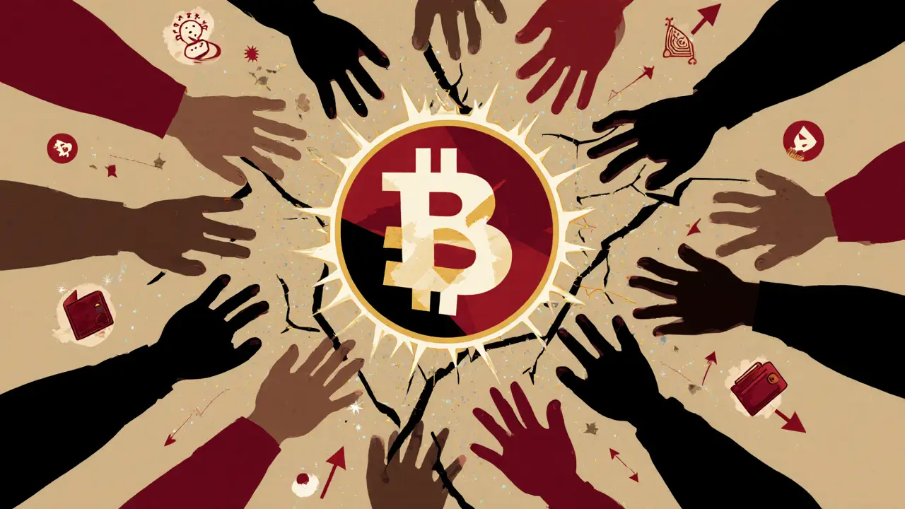 CYC Airdrop by Cyclone Protocol: How Anonymity for Everyone Distributed Tokens Fairly