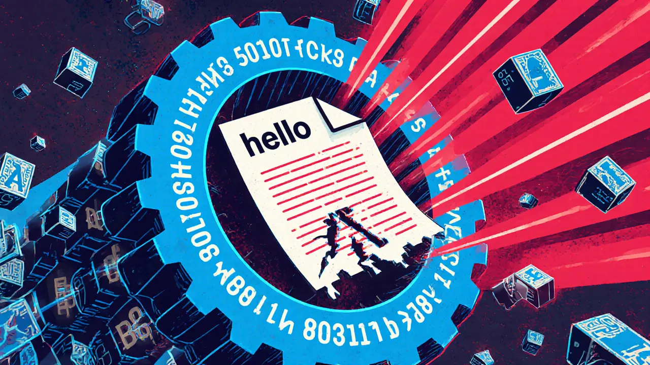 What Is Cryptographic Hashing in Blockchain? A Simple Breakdown