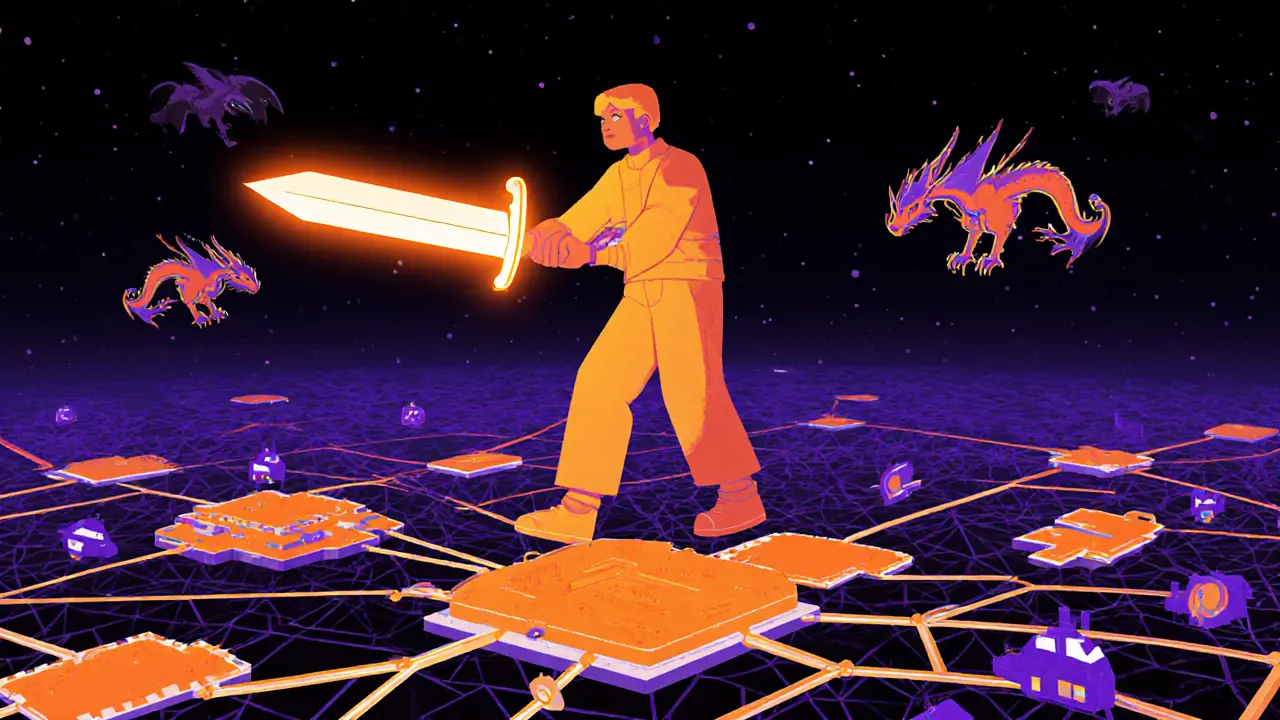 What Are Gaming NFTs? A Clear Guide to Digital Ownership in Video Games