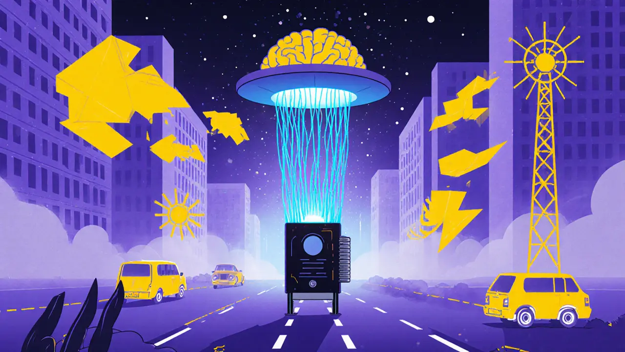 What is DePHY Network (PHY) Crypto Coin? A Realistic Look at the DePIN and AI Infrastructure Project