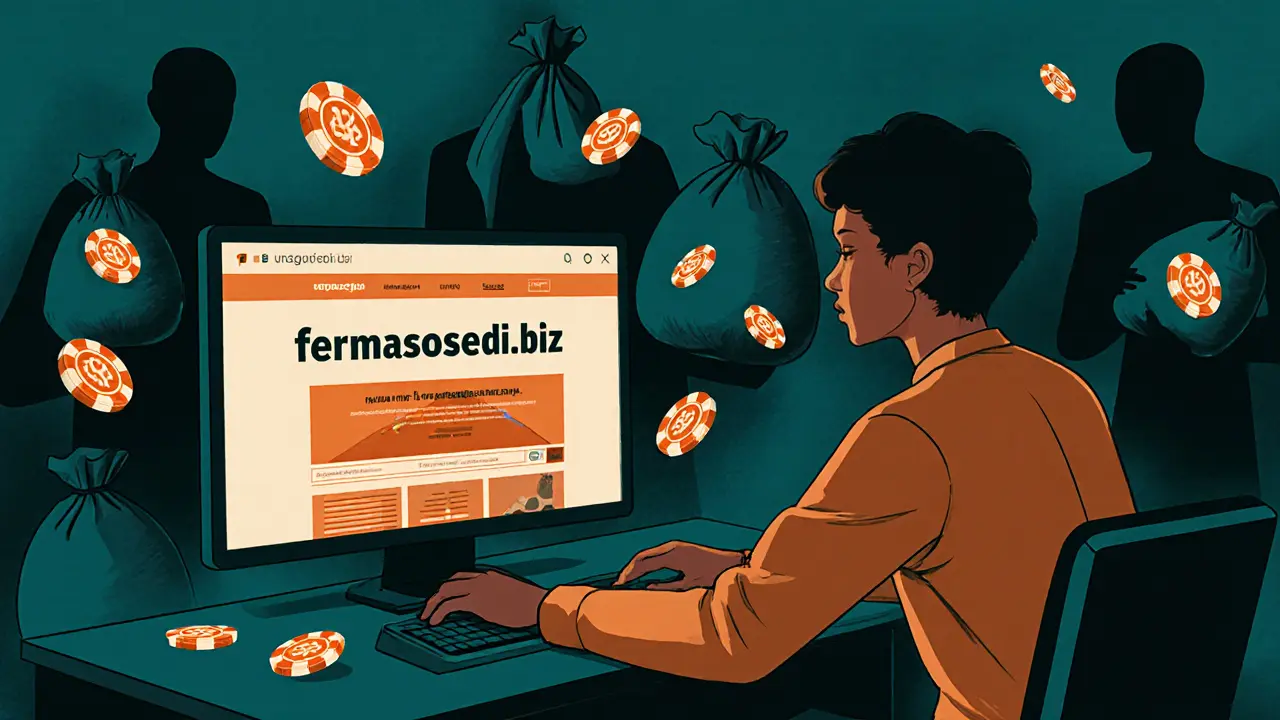 What is FERMA SOSEDI (FERMA) Crypto Coin? A Real-World Look at Its Use, Value, and Risks