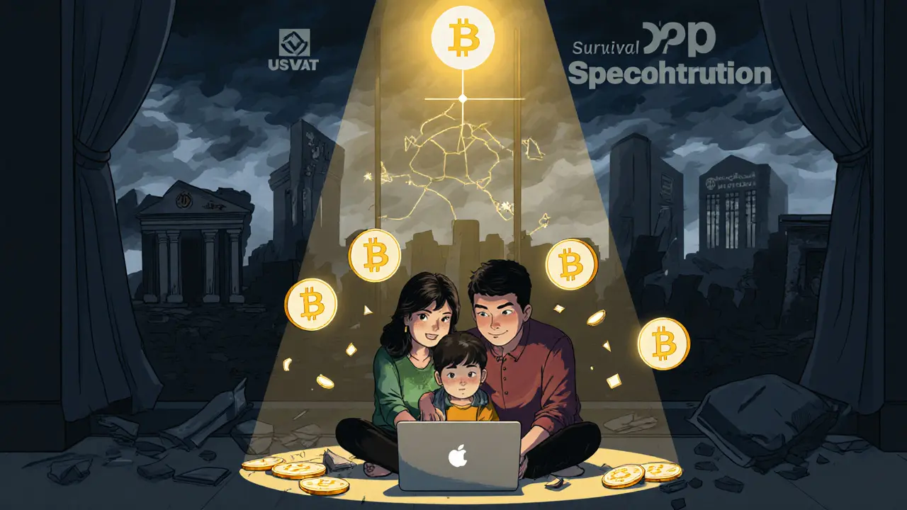 How the FATF Blacklist Is Reshaping Crypto Use in Iran