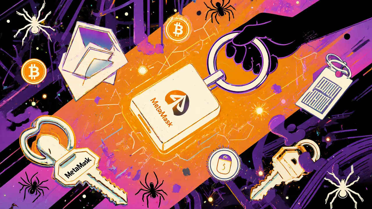 Understanding Different Types of Crypto Wallets: Hot, Cold, and Hardware Explained