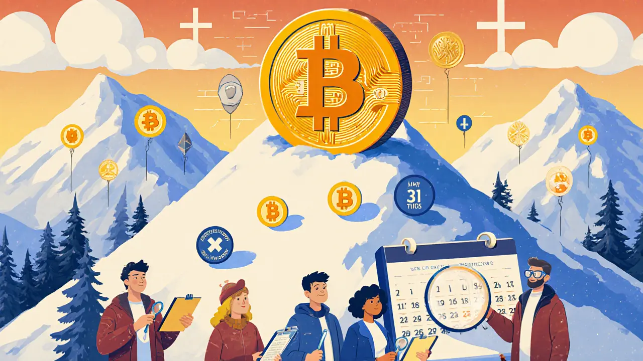 Wealth Tax Treatment of Crypto in Switzerland: What You Need to Know in 2025