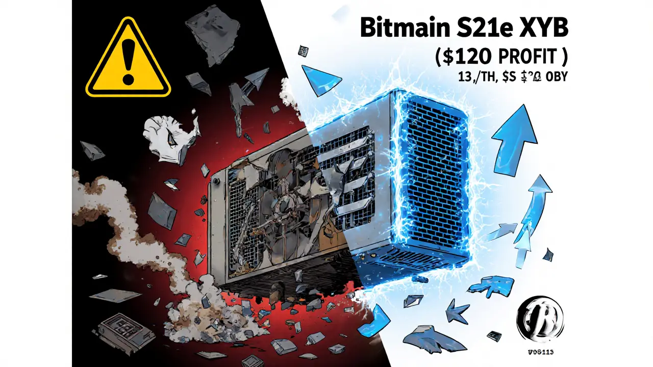 Buying Used vs New Mining Hardware: What Actually Wins in 2025
