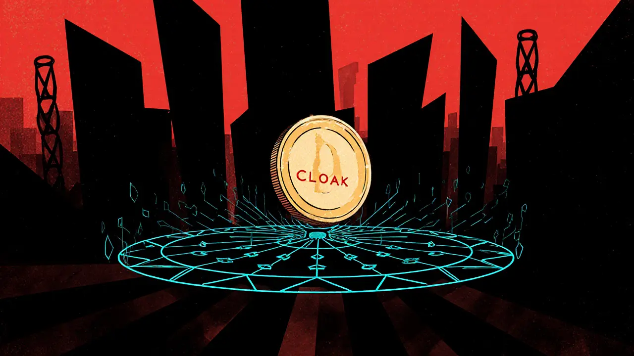What is CloakCoin (CLOAK)? The Privacy Crypto You've Probably Never Heard Of
