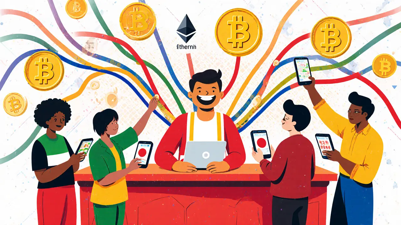 Why More Merchants Are Accepting Cryptocurrency Payments in 2025