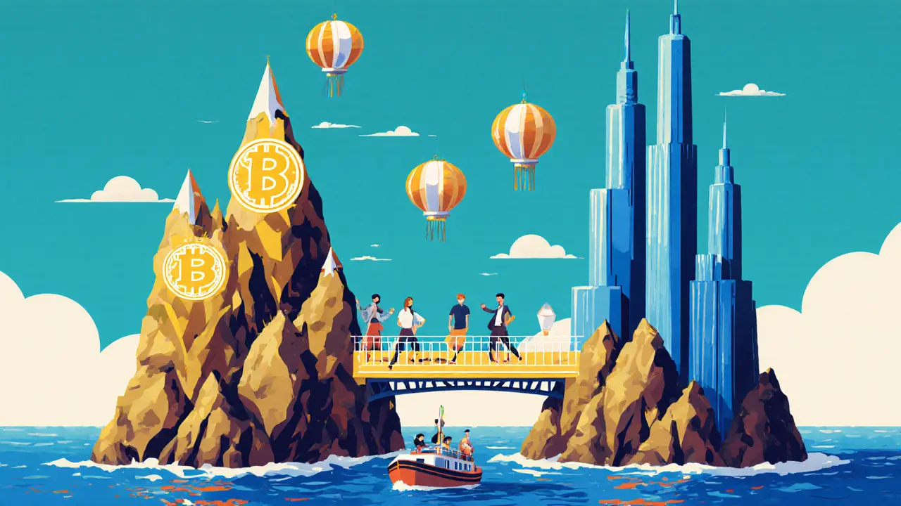 Cross-Chain Bridge Technology Explained: How Tokens Move Between Blockchains