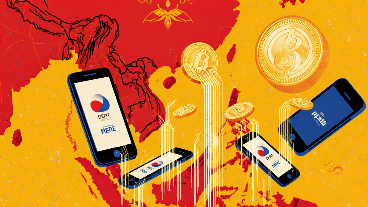 DENT Exchange crypto exchange review: What it really is and how it works