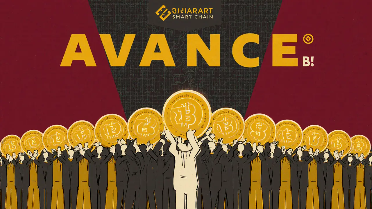 BNU Airdrop by ByteNext: What Happened and What It Means Today