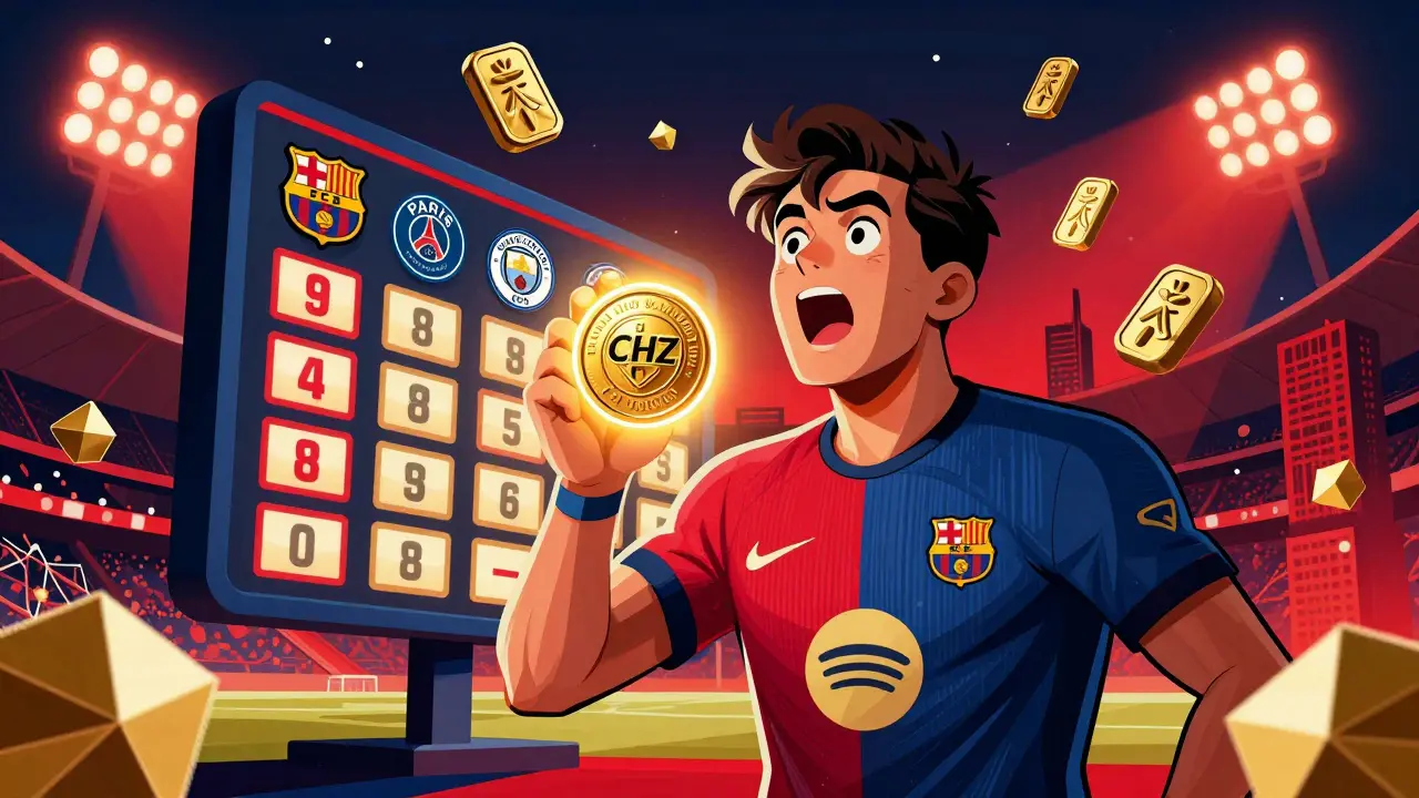 Chiliz Crypto Review: What It Really Is and Where to Trade CHZ