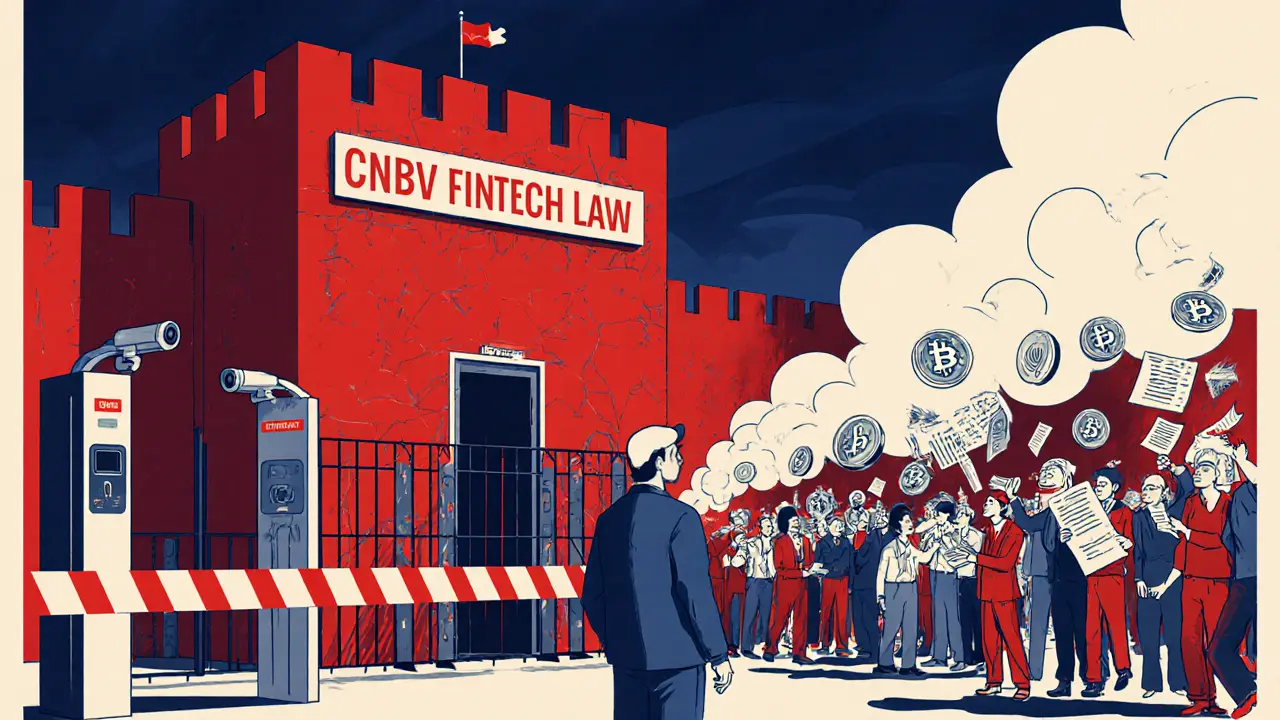 FinTech Law and Cryptocurrency in Mexico: What You Need to Know in 2025