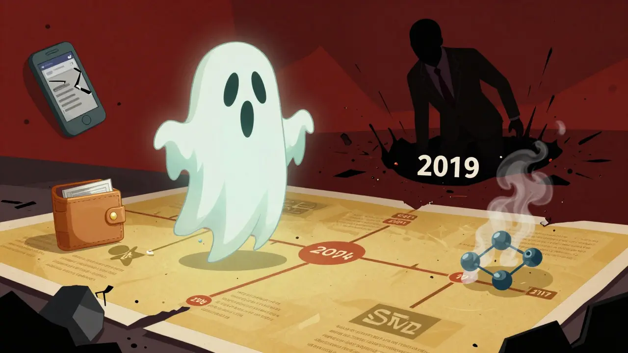 What is Blue Protocol (BLUE) crypto coin? The truth about a dead project