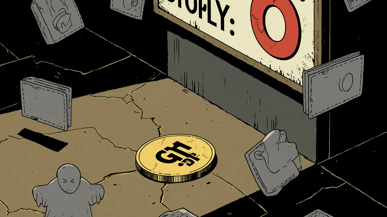 What is Graphene (GFN) crypto coin? Facts, supply issues, and why it's not trading