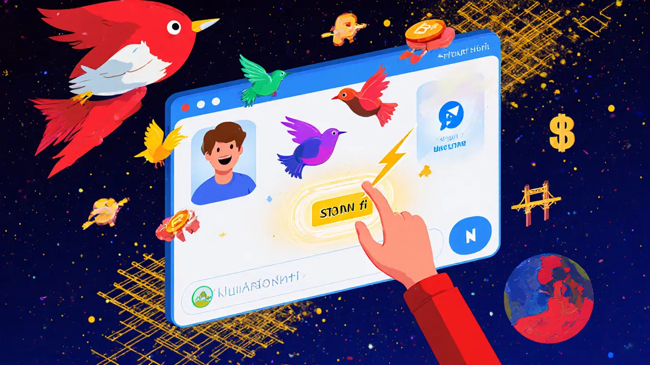 What is STON.fi (STON) Crypto Coin? A Simple Guide to TON's Leading DEX Token