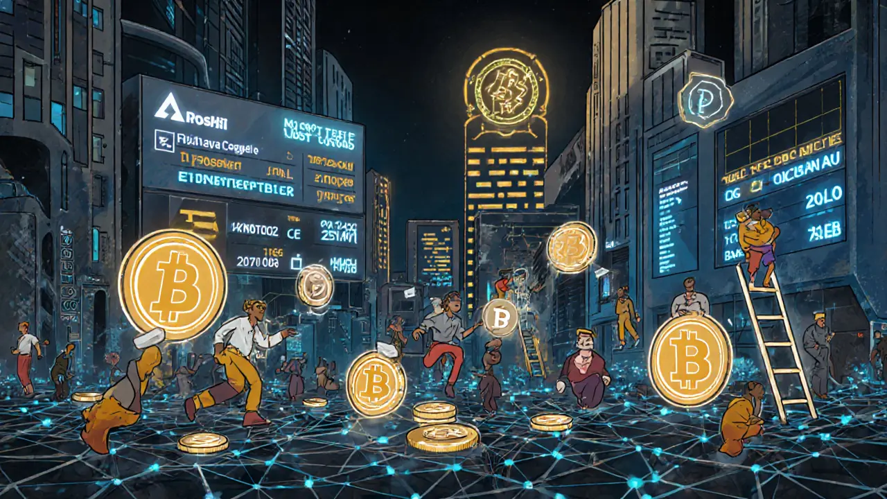 Active Addresses and Network Activity: What They Really Tell You About Blockchain Health