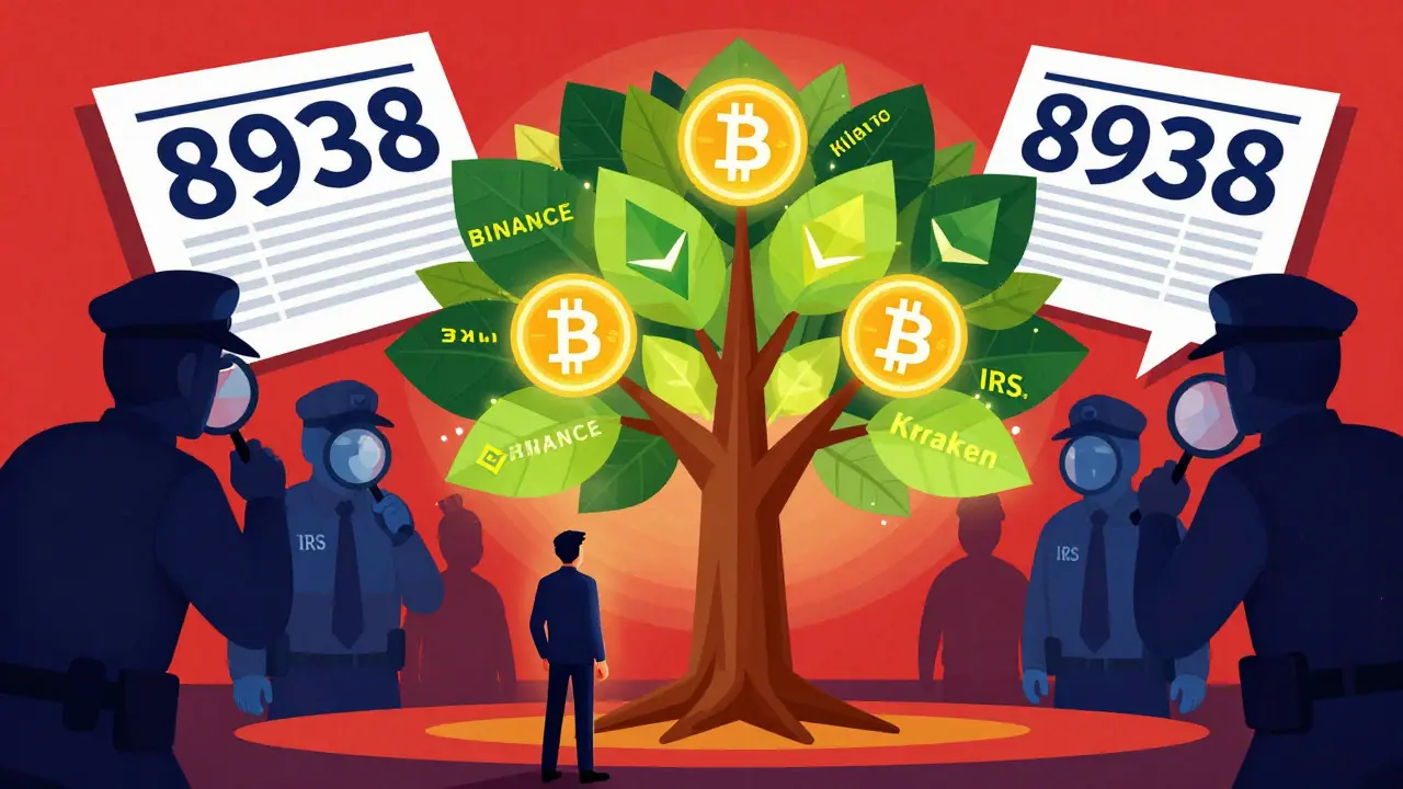 FATCA and Cryptocurrency Reporting for US Citizens: What You Must Know in 2025