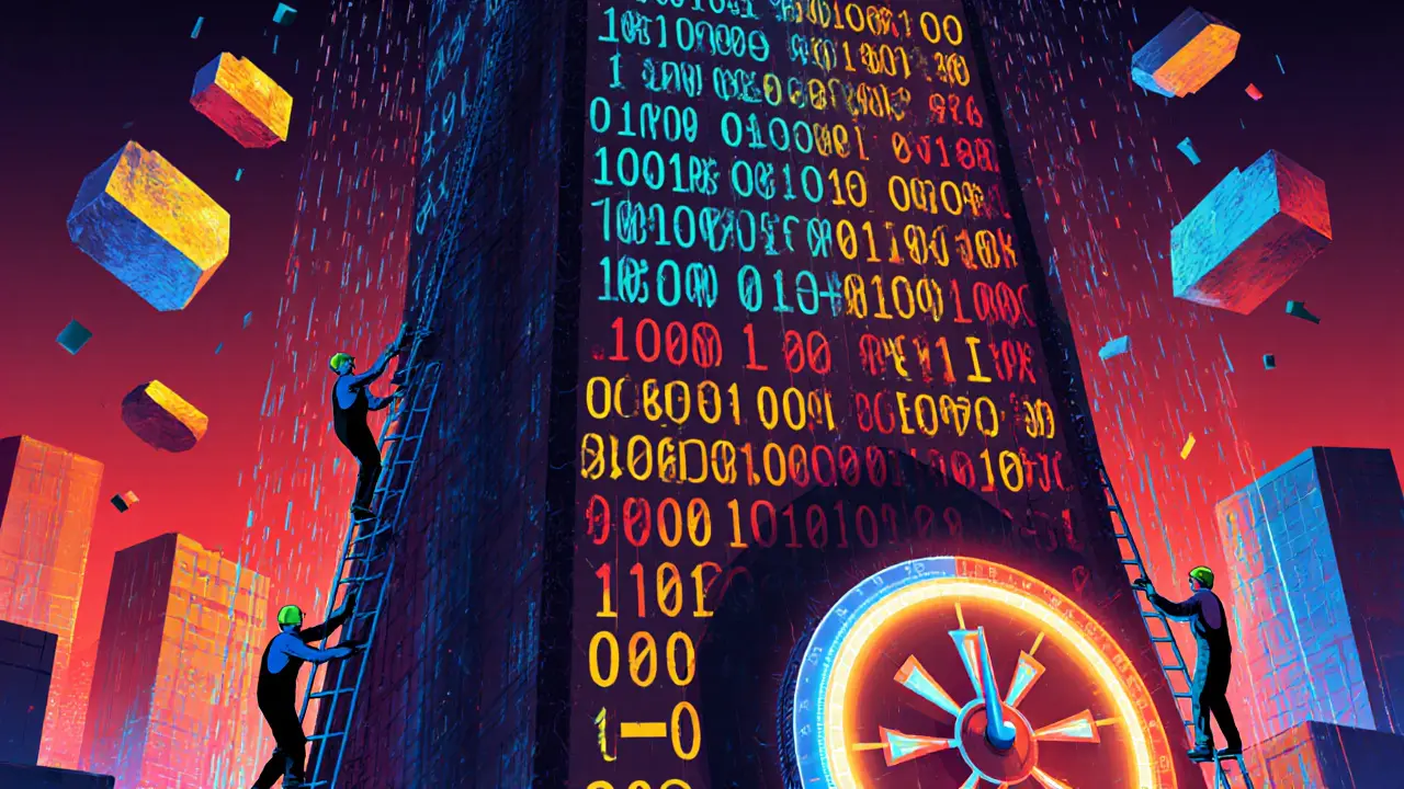 Understanding SHA-256 in Bitcoin Mining: How It Secures the Blockchain