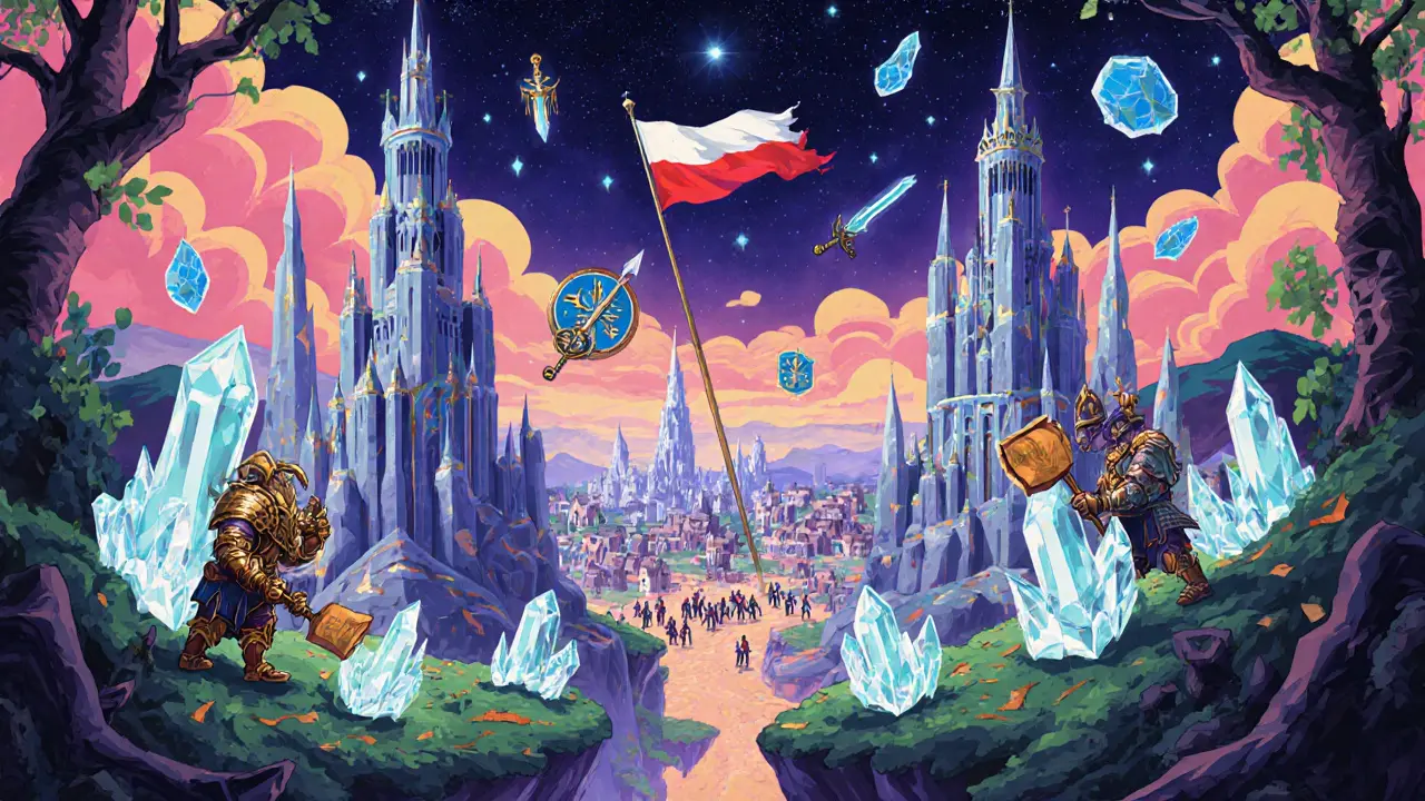 What is Cosmic Universe Magick (MAGICK) crypto coin?