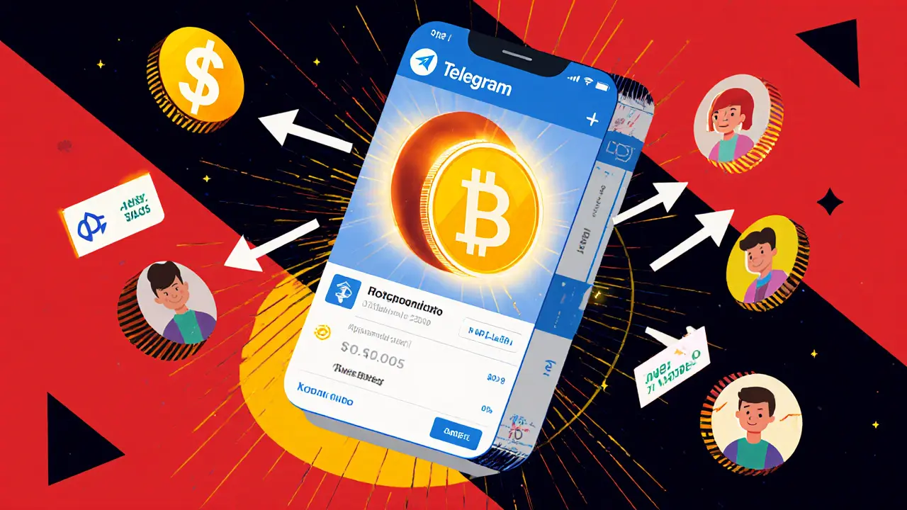 What is TON Bridged USDT (JUSDT) Crypto Coin?