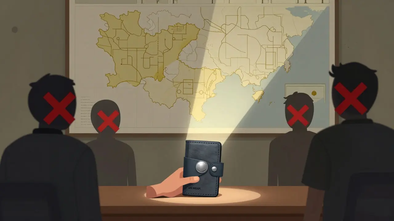 Compliance-First Approach to Crypto Trading in Restricted Countries