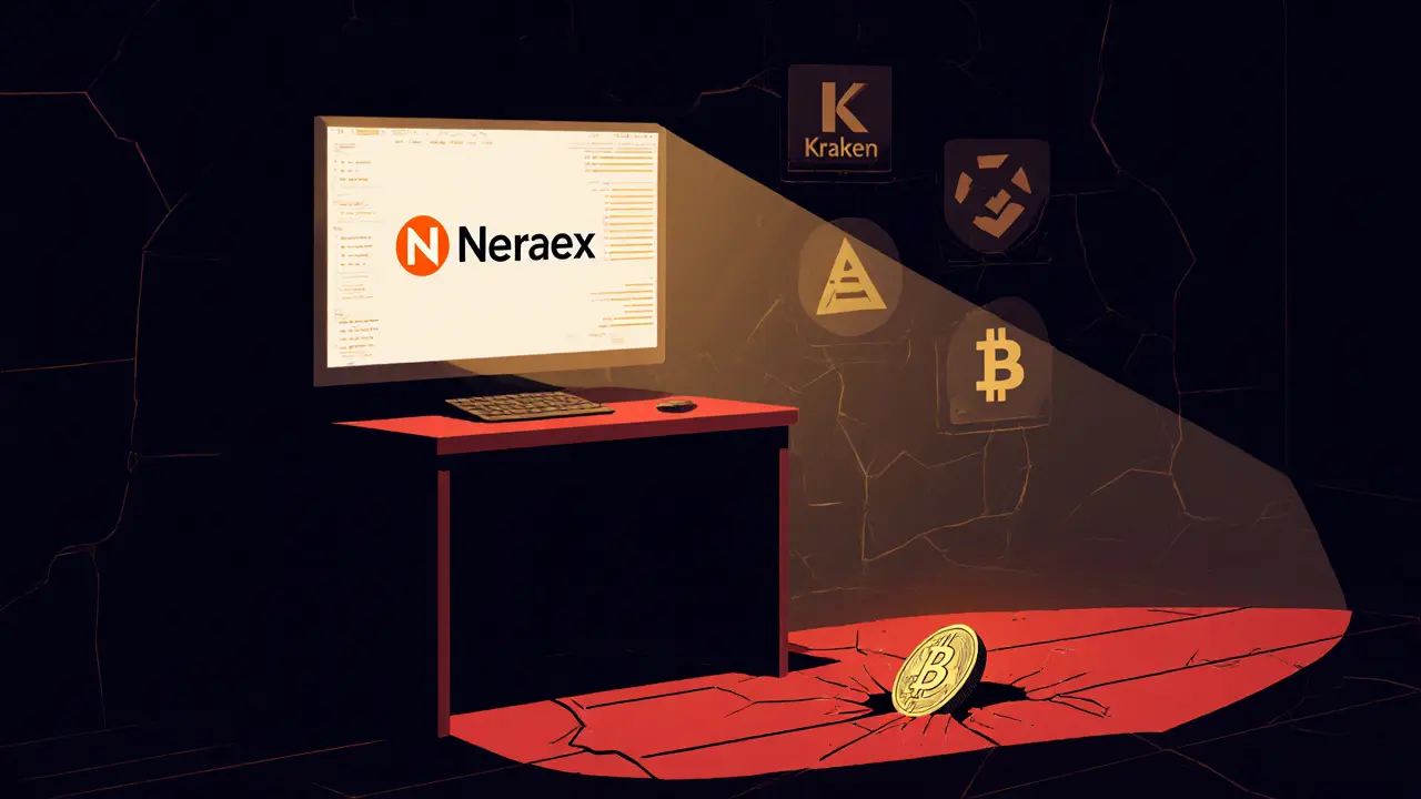 Neraex Crypto Exchange Review: Is It Safe and Reliable for Trading?