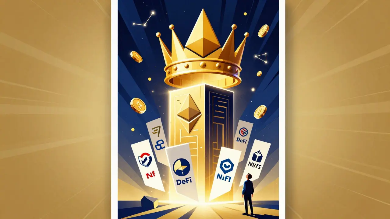 Top Proof of Stake Cryptocurrencies in 2025