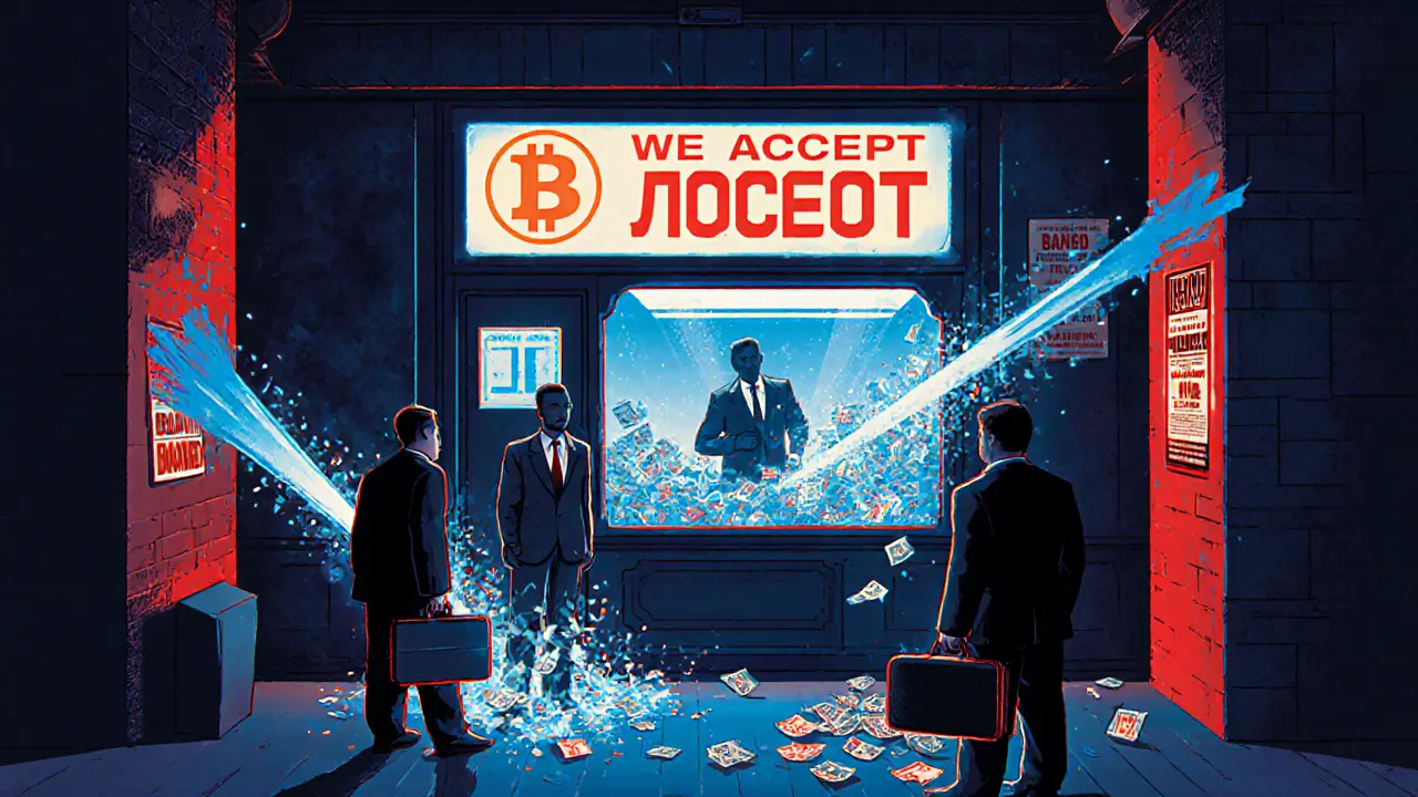 Can Businesses in Russia Accept Crypto Legally? 2025 Rules, Exceptions, and Real-World Risks