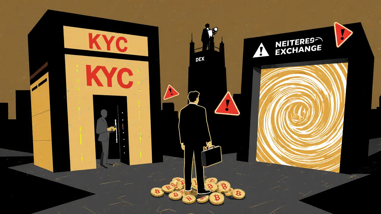 Using Multiple Crypto Exchanges to Avoid Restrictions: Risks, Methods, and Real-World Consequences