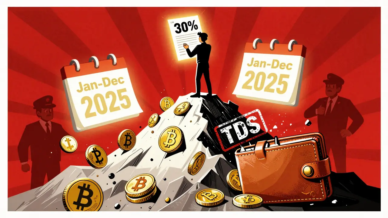 Virtual Digital Assets Taxation in India: Complete Guide for 2025