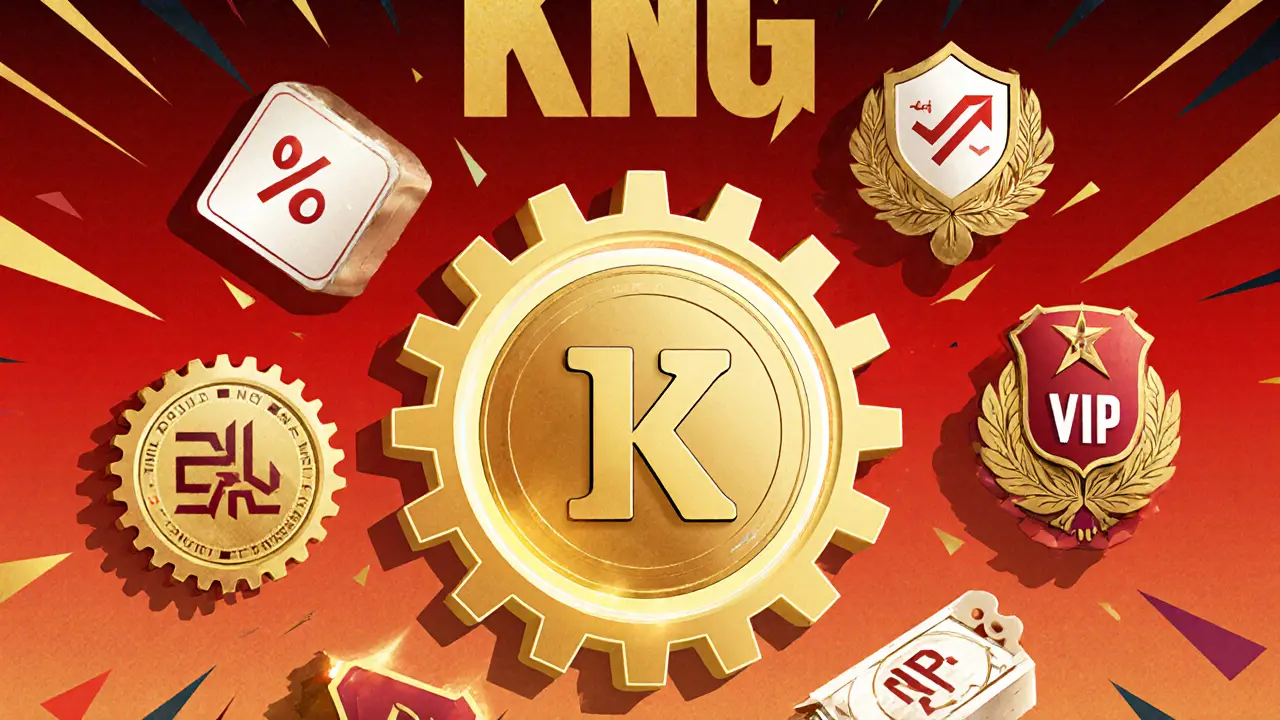 What is Kanga Exchange Token (KNG) Crypto Coin? A Clear Breakdown of Its Use, Value, and Risks