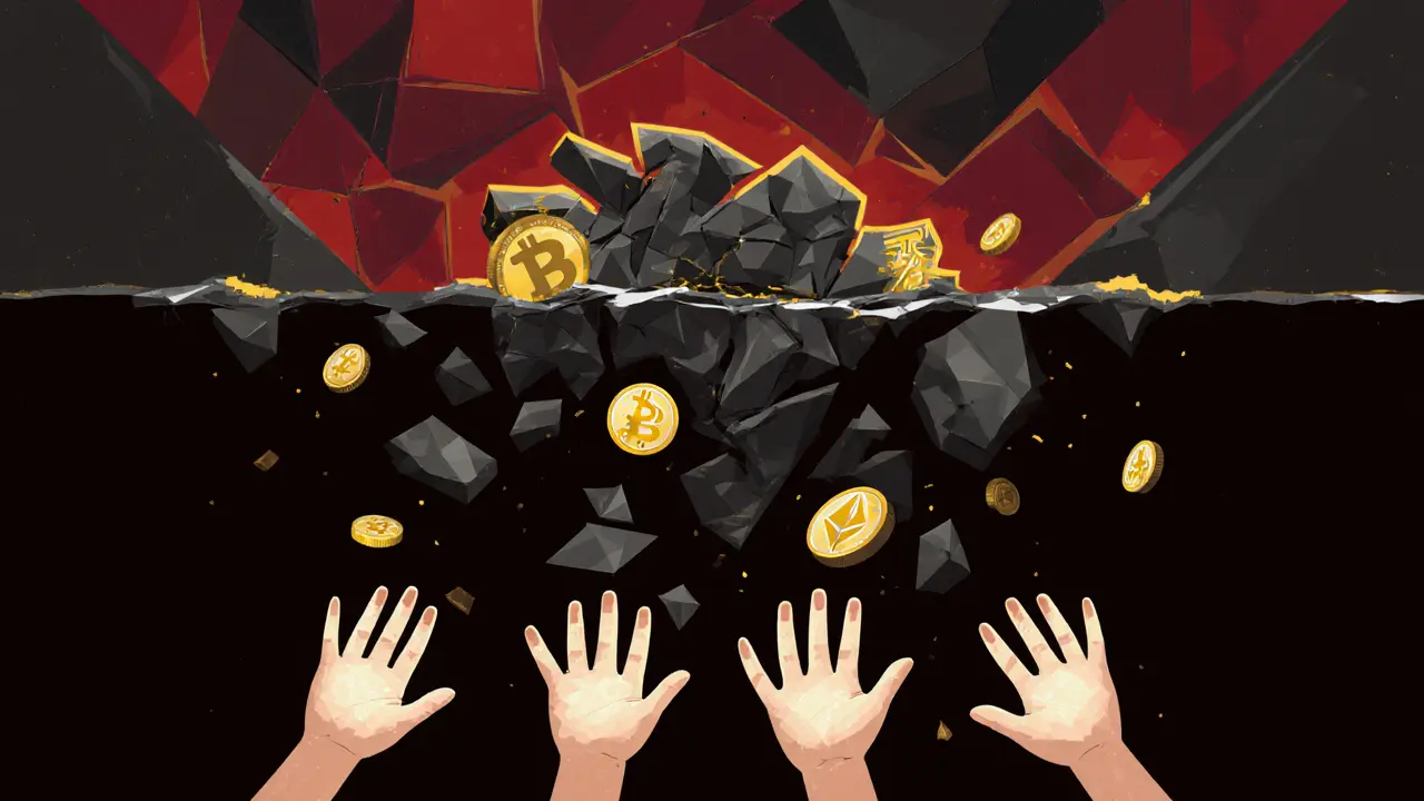 Bear Market Bottom: How to Recognize It in Crypto and Blockchain