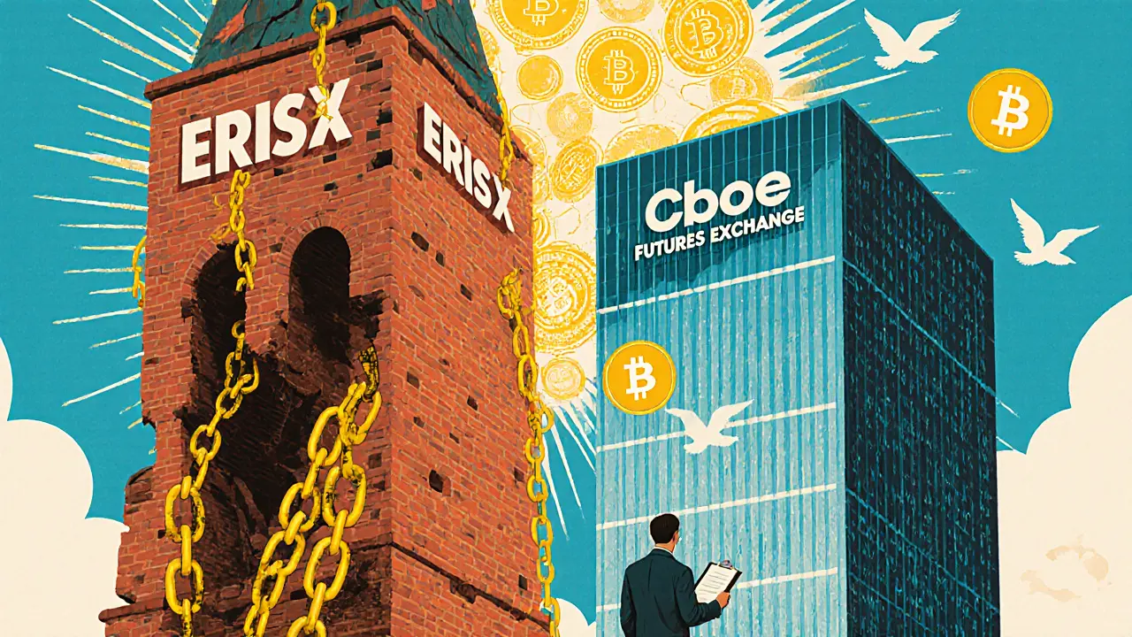 ErisX Crypto Exchange Review: What Happened and Where It Stands in 2025