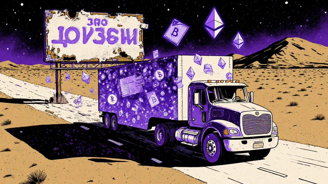 What is Buggyra Coin Zero (BCZERO)? The Truth Behind the Motorsport Crypto