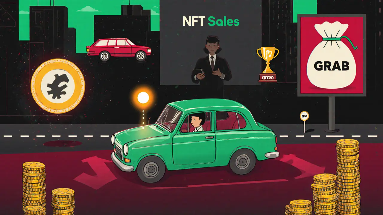 What is GRABWAY (GRAB) Crypto Coin? Real Use, Risks, and Current Status