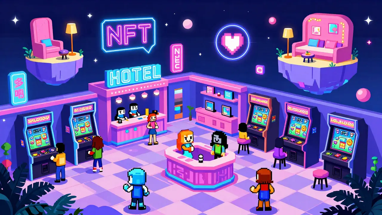 Bit Hotel (BTH) Airdrop Campaign: How to Claim Free Tokens in 2025