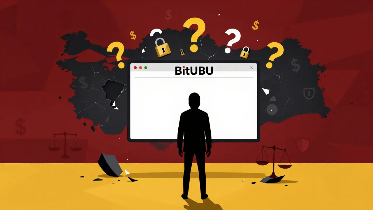 BitUBU Crypto Exchange Review: Is This Unregulated Platform Safe to Use?