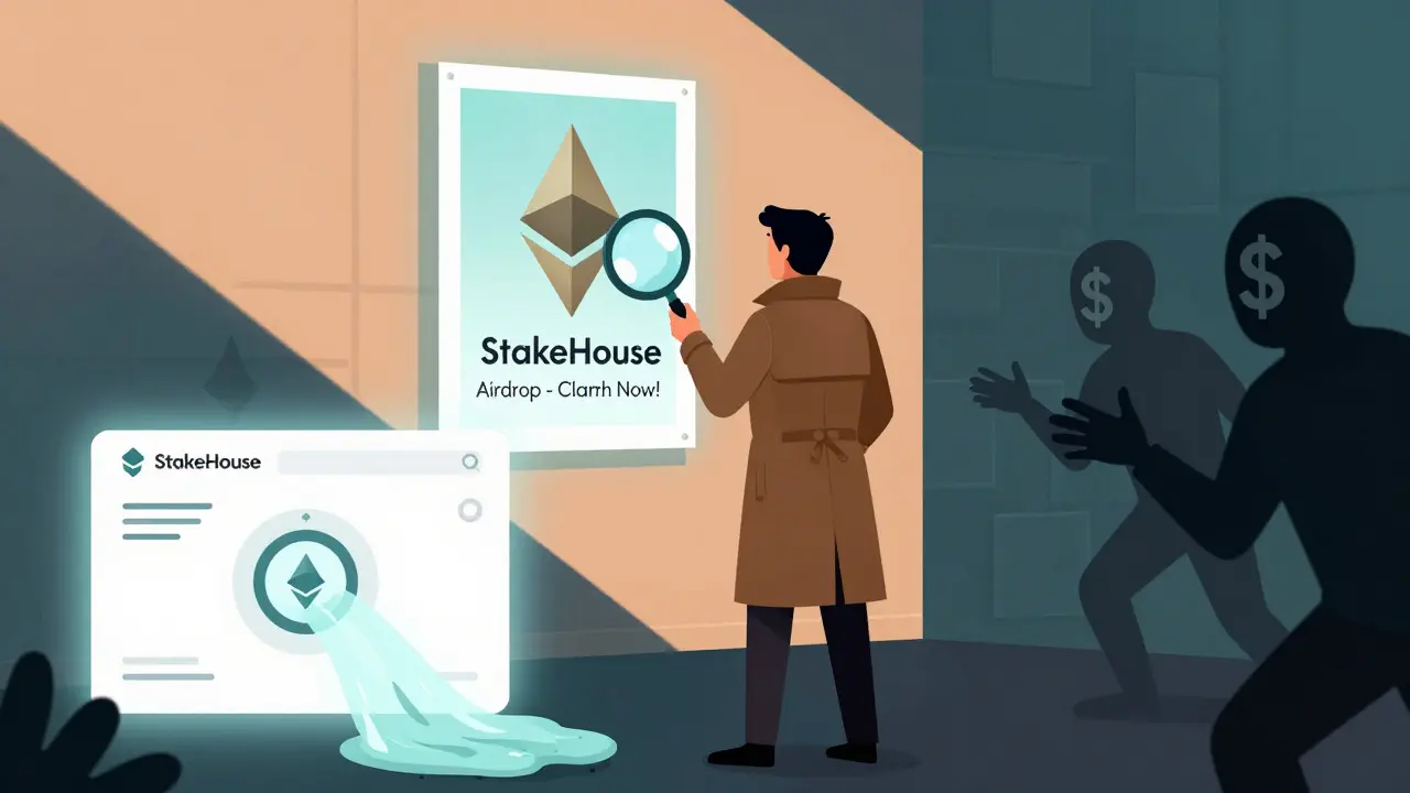 CBSN BlockSwap Network StakeHouse NFT Airdrop: What You Need to Know in 2025