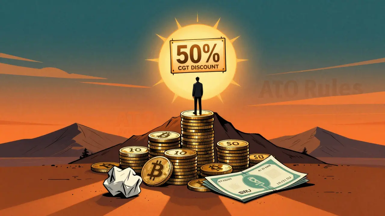 Crypto Taxation in Australia: How CGT Rules Affect Your Gains