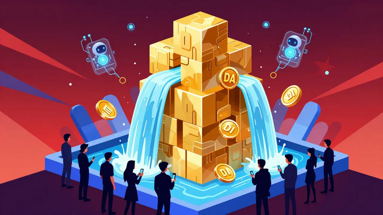 DeFi Growth Statistics and Adoption Trends in 2025