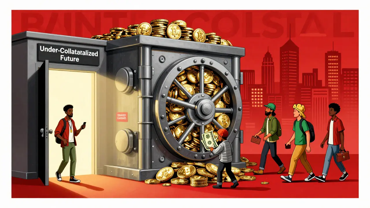 Future of Under-Collateralized DeFi Loans: How DeFi Is Breaking Free From Overcollateralization