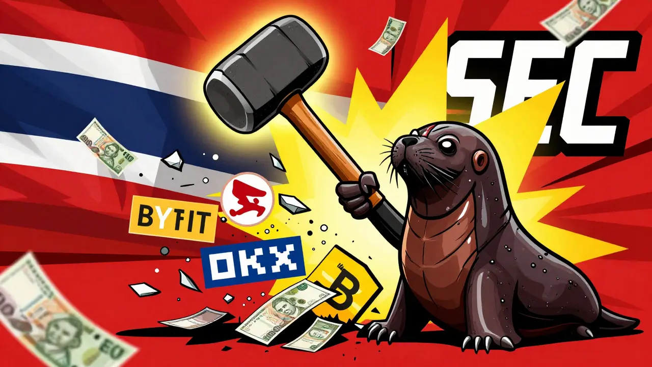 Thailand SEC Crypto Regulations for Exchanges: What You Need to Know in 2025