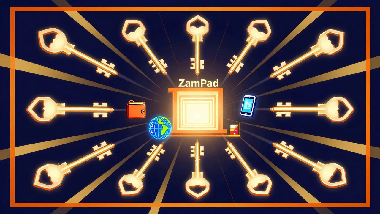 ZAM TrillioHeirs NFT Airdrop: How to Qualify and What It Actually Gives You