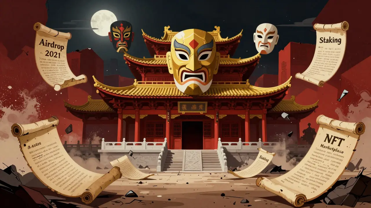 Ancient Kingdom (DOM) Airdrop: What Happened and Why It’s Not Active in 2026