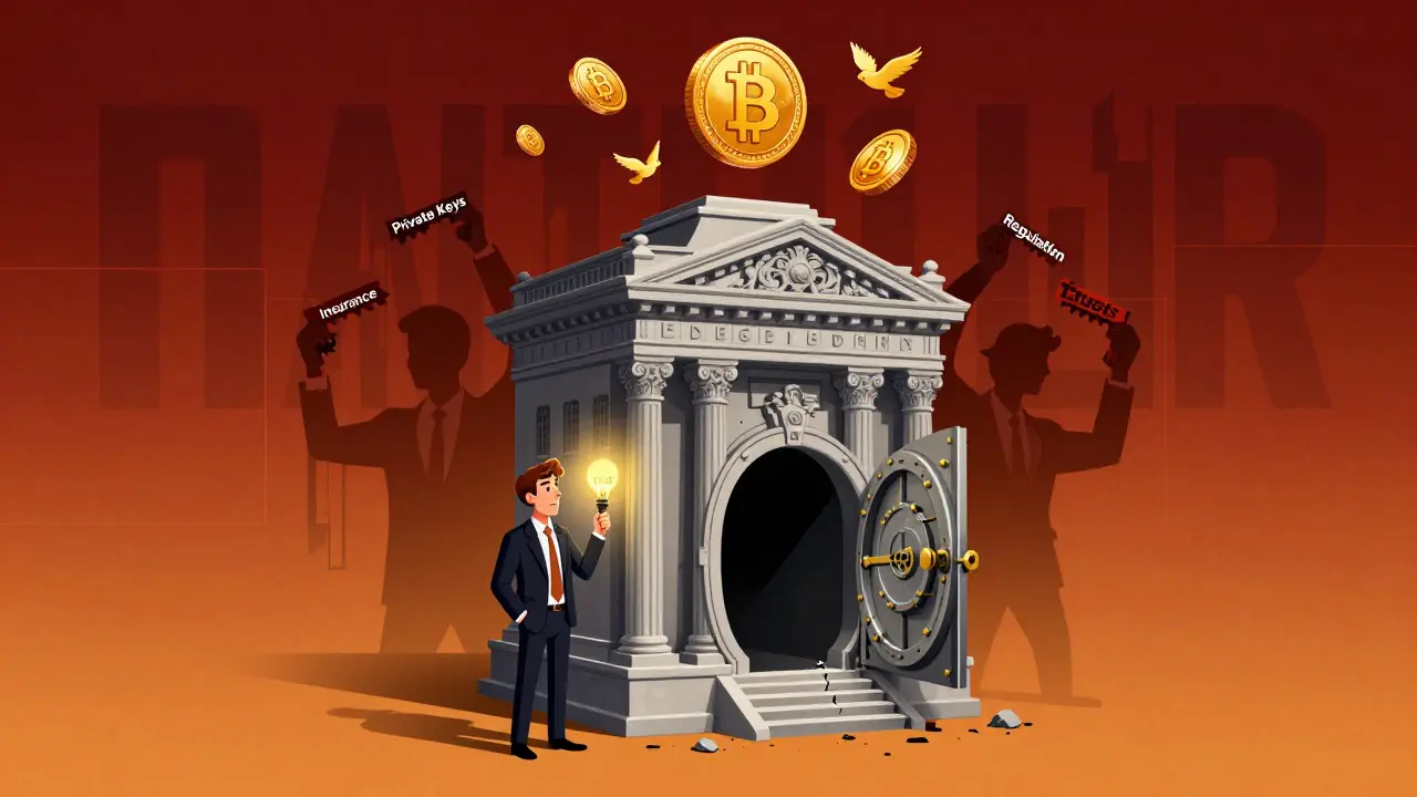 Centralized Exchange Token Risks: What You Need to Know Before Depositing Crypto