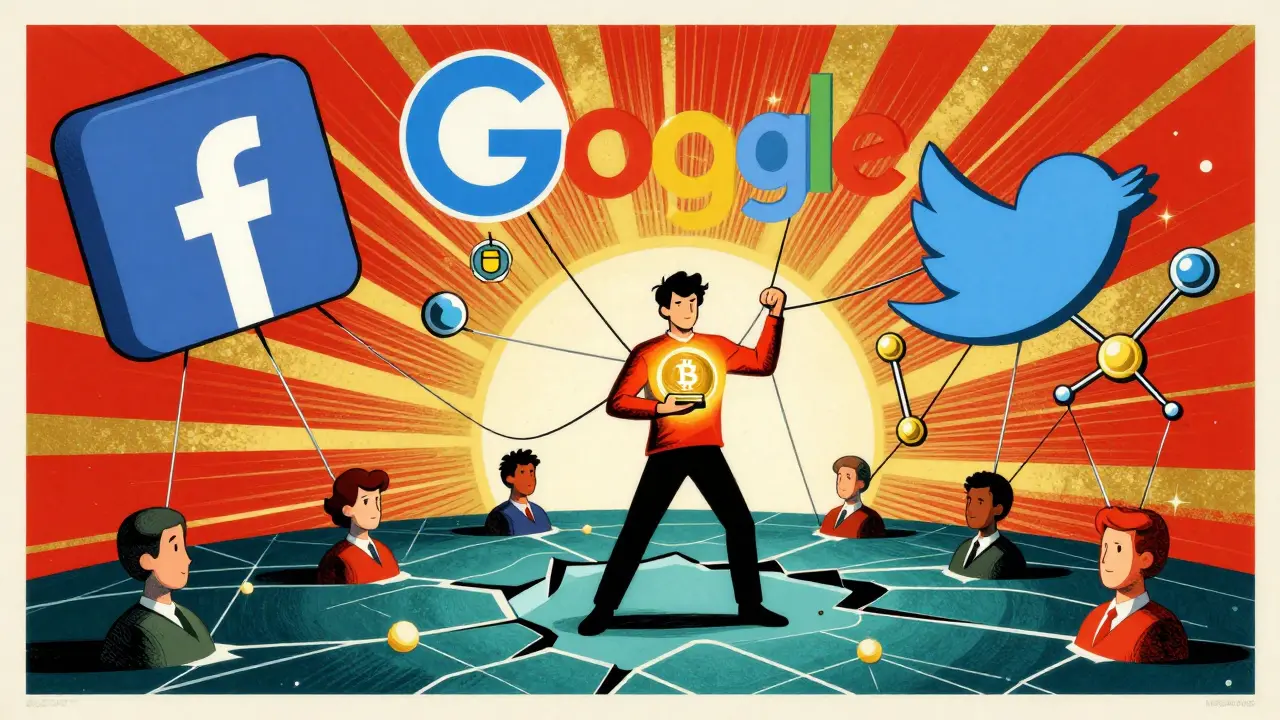 Core Principles of Web3 Technology Explained Simply