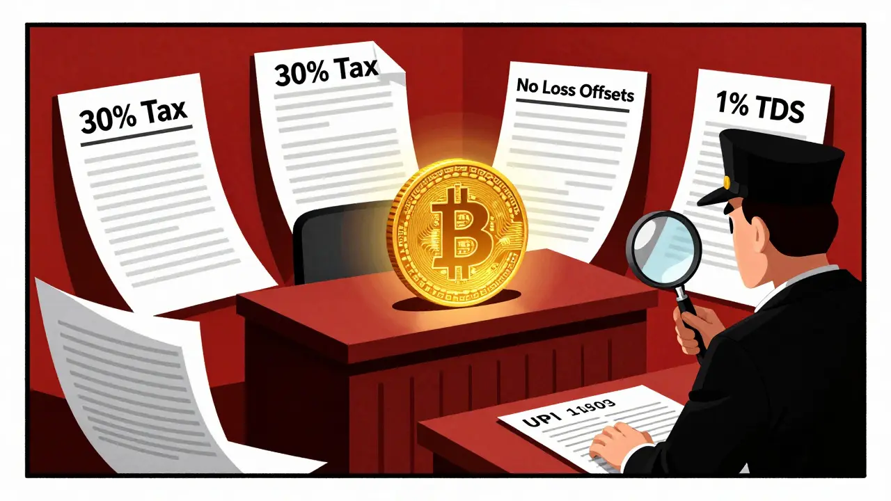 Crypto Tax Enforcement and Penalties in India: What You Need to Know in 2026