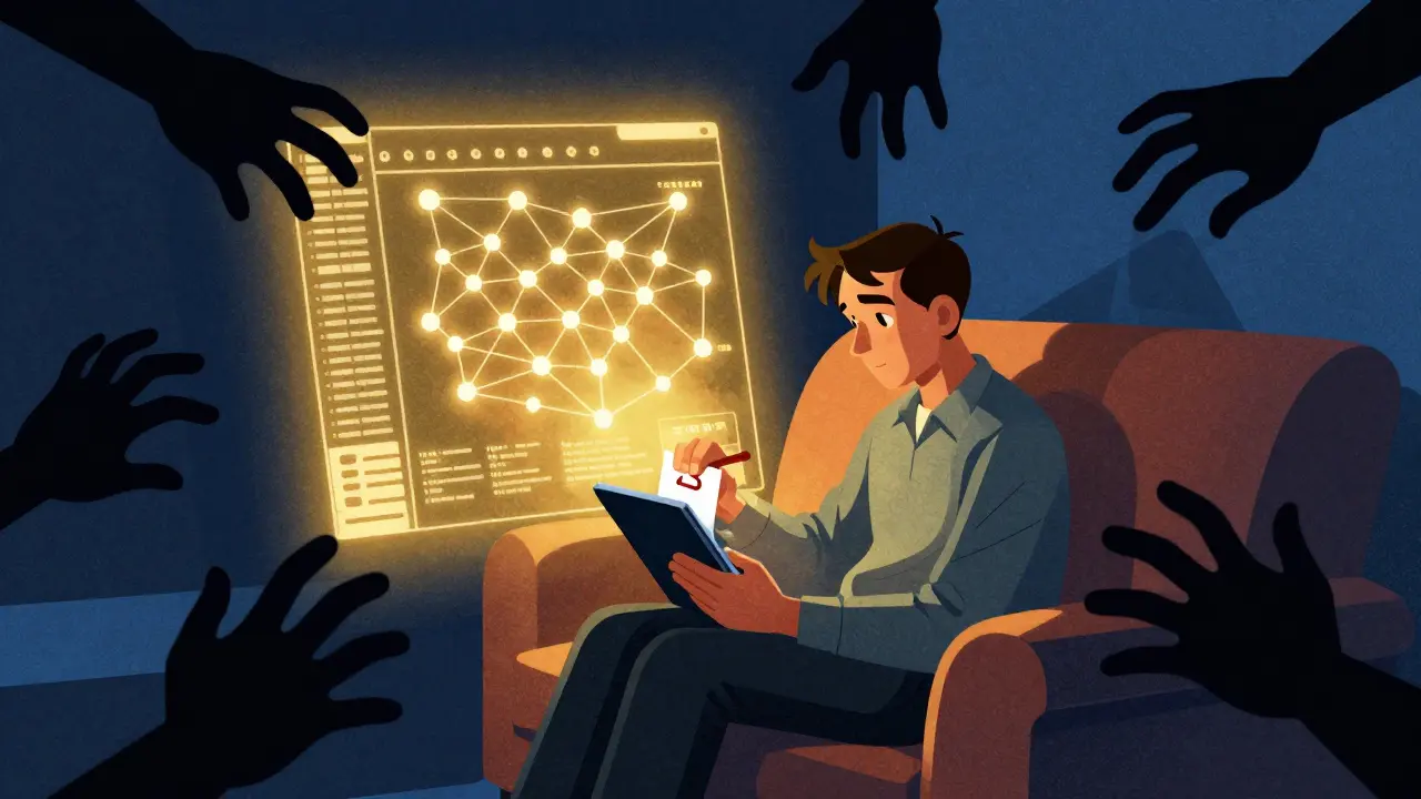 Online Voting with Blockchain Technology: Can It Really Secure Elections?