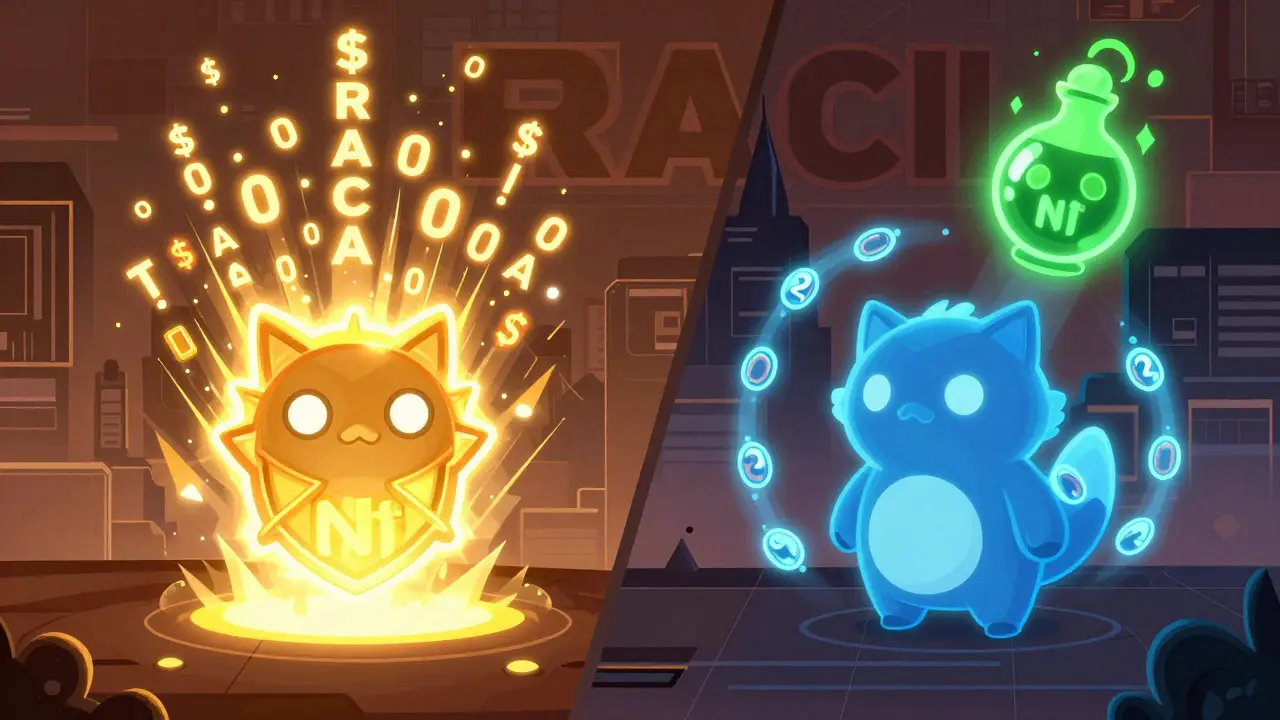 RACA x BSC Metamon Game Airdrop: How It Worked and What You Missed