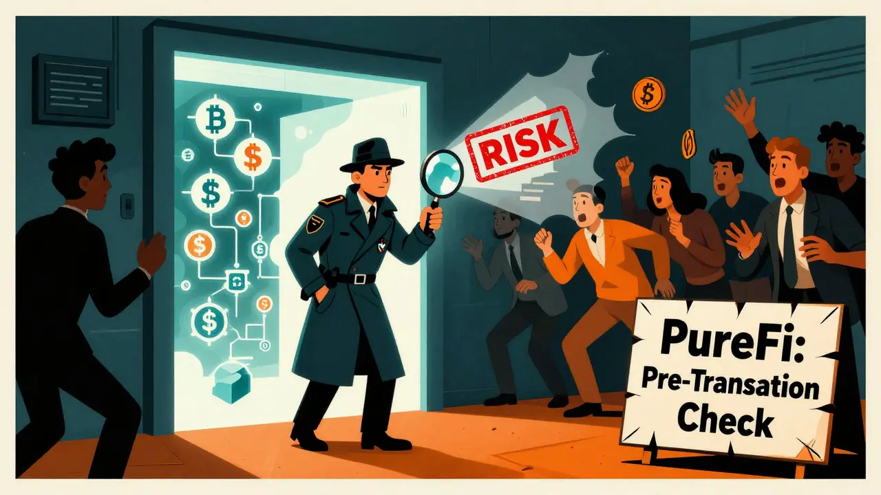 What is PureFi Protocol (UFI) Crypto Coin? A Realistic Look at the DeFi Compliance Tool